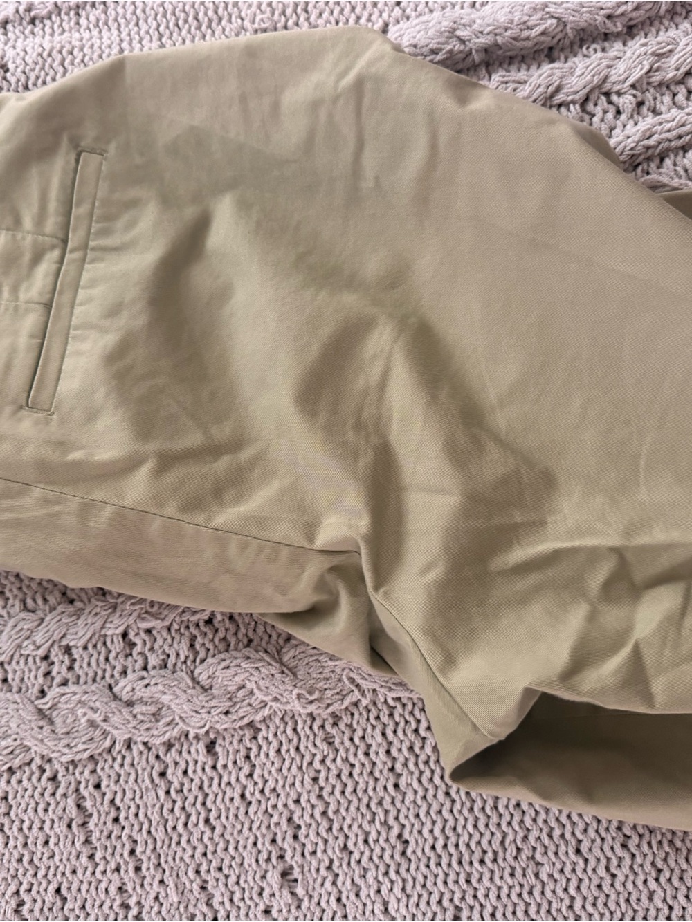 AF High Rise Wide Leg Pant - Picture 3 of 3
